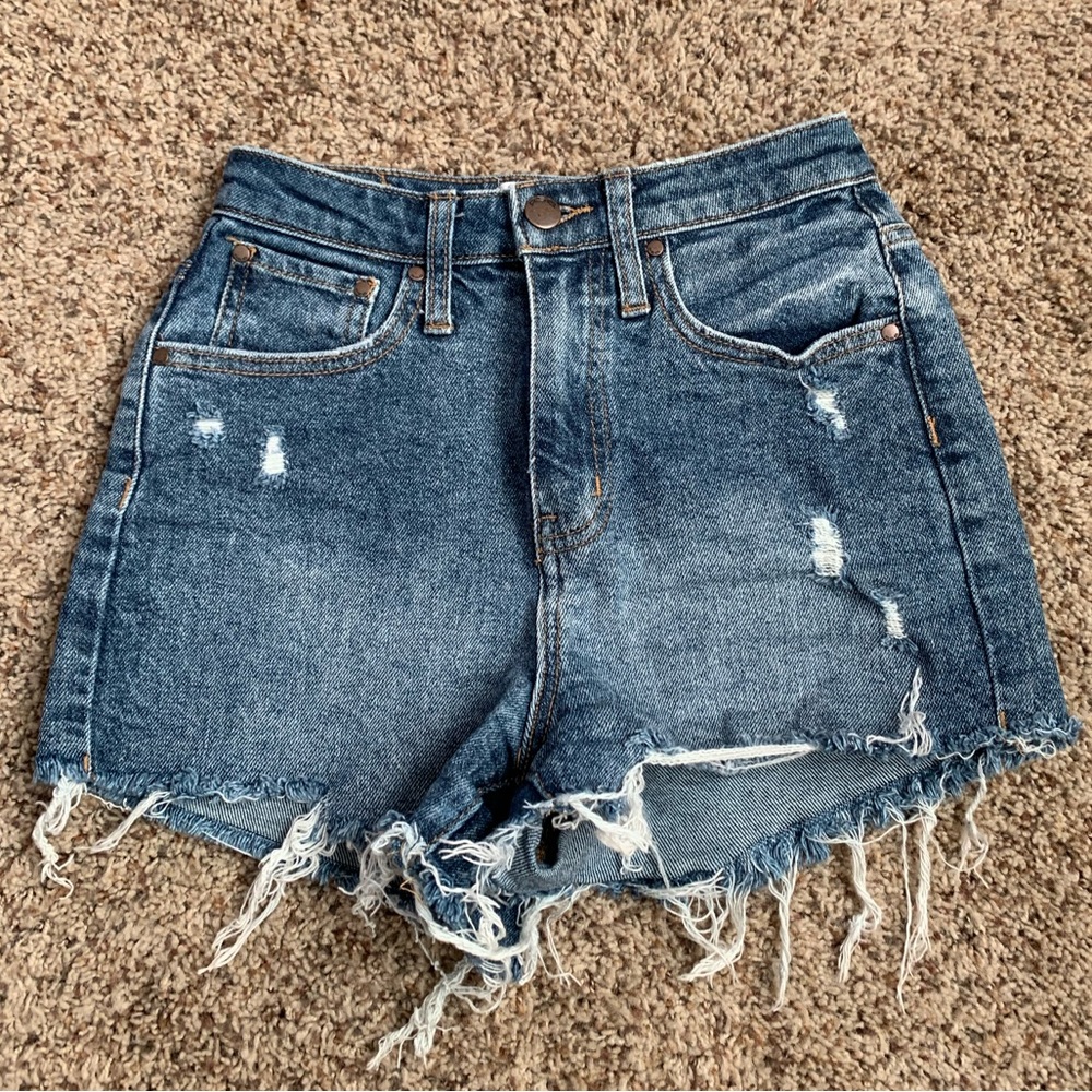 Women’s Jean Shorts